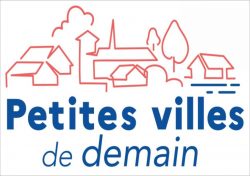 Logo Petites Villes de Demain