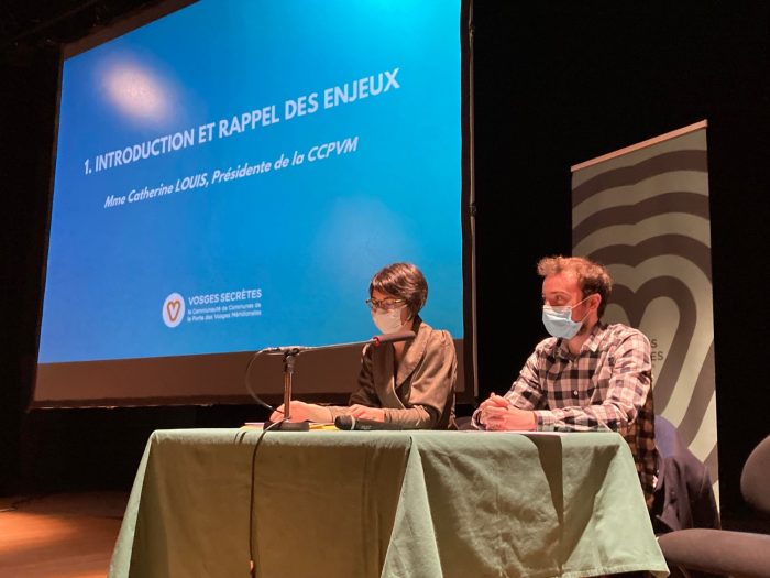 Lancement étude de revitalisation Petites Villes de demain