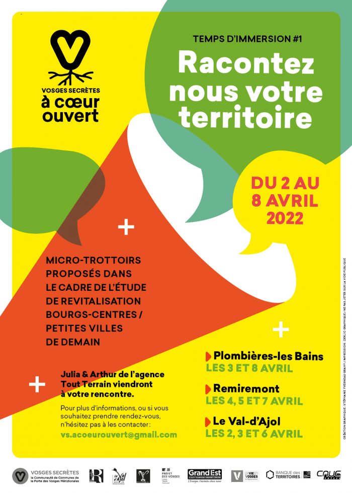 Flyer A5 A Coeur Ouvert