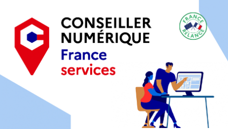 Conseiller numérique France Services