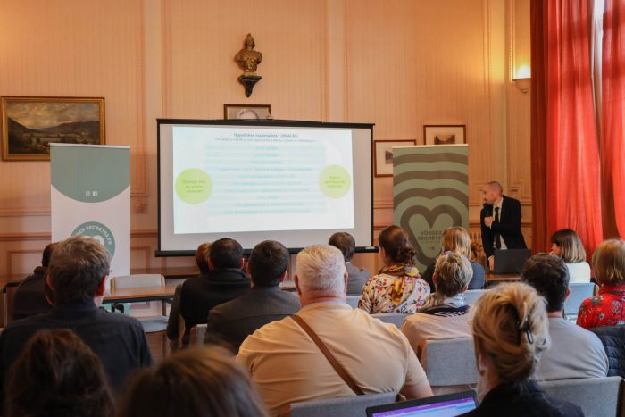 Lancement de l’étude sur l’habitat dans le cadre du programme Bourgs-centres / Petites Villes de demain