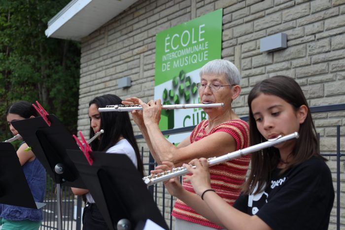 La CCPVM inaugure le nouveau bâtiment de l’école intercommunale de musique Le Cube