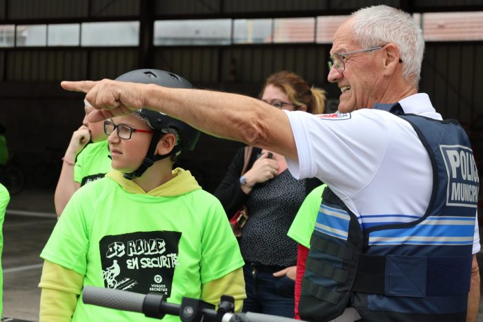 Tous à Vélo Vosges Secrètes et CCPVM