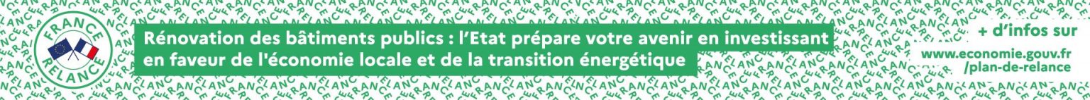 France Relance : travaux d’amélioration énergétique à la médiathèque de Dommartin-lès-Remiremont