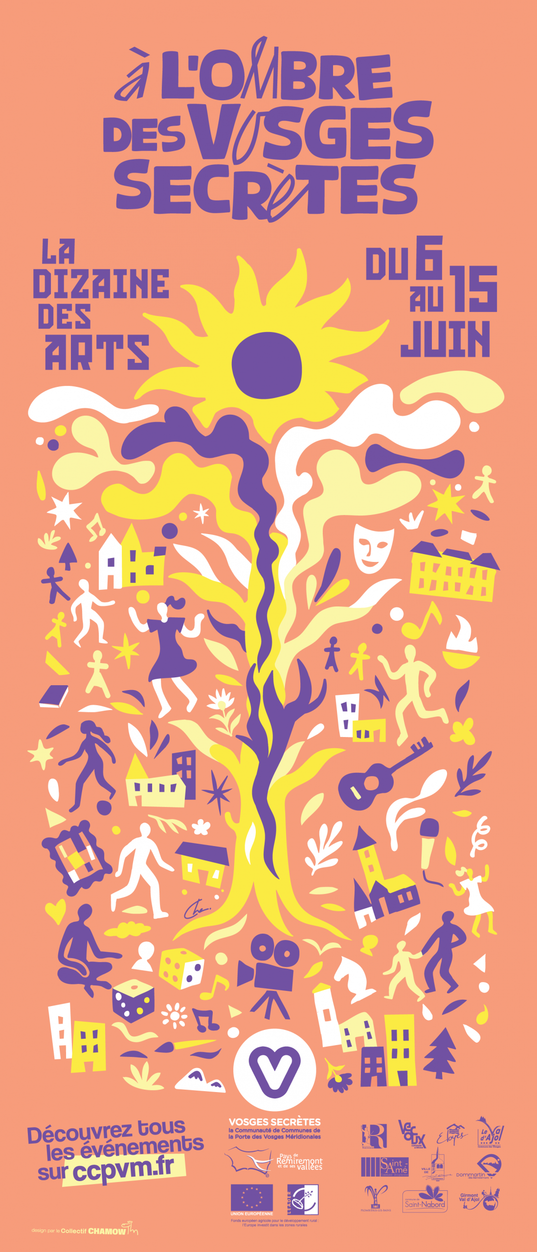 affiche aine des arts affiche aine des arts