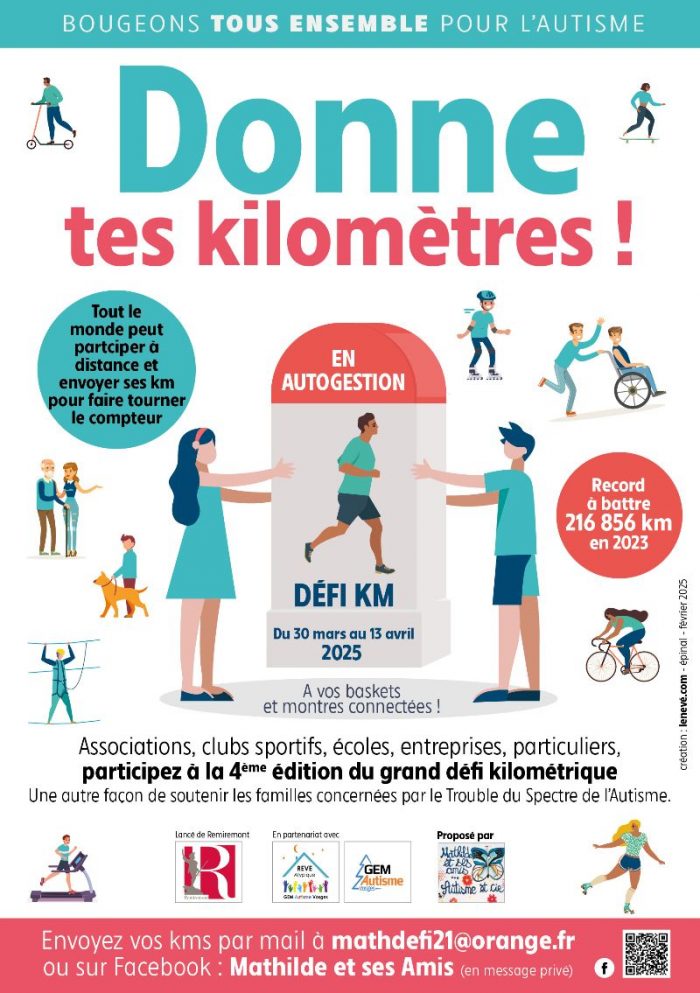 A vos baskets et montres connectées