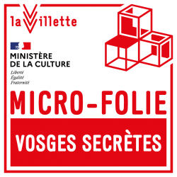 Logo Micro-Folie Vosges Secrètes